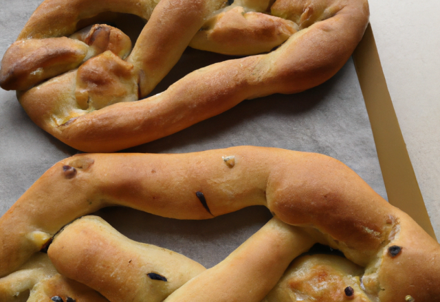 Fougasse de Pâques