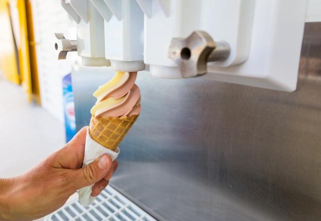 Comment faire une glace à l'italienne ?