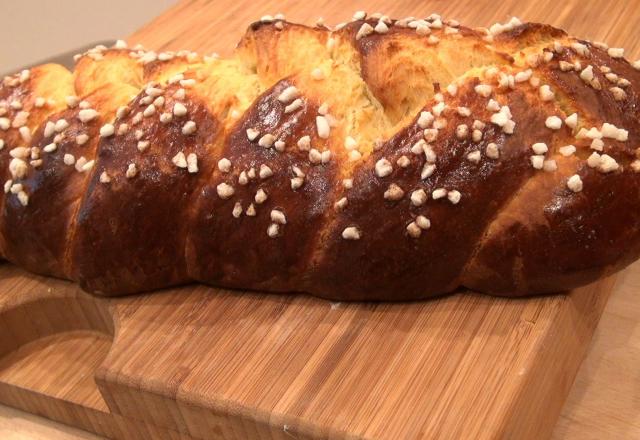 Brioche Vendéenne traditionnelle