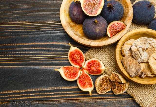 Figues fraîches, figues séchées : découvrez leurs bienfaits