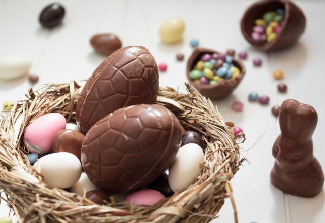 Que faire après Pâques quand on a trop mangé de chocolat ?