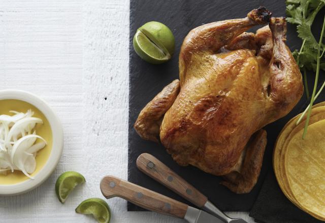 Pourquoi c’est finalement bon pour nous de manger la peau du poulet rôti