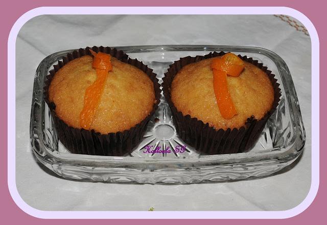 Muffins sans gluten