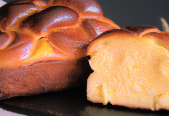 Brioche bretonne