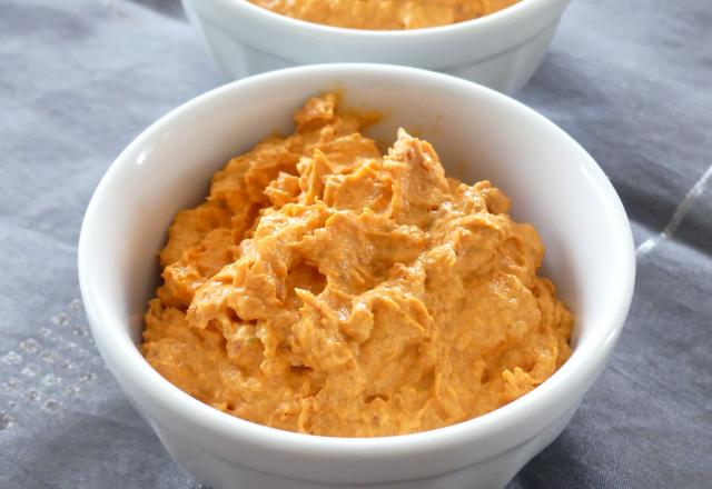 Tartinade au chorizo (Thermomix)