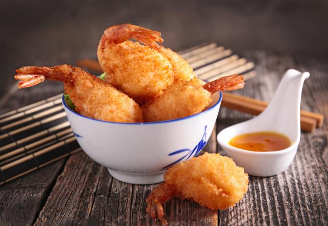 Les beignets salés, c'est TROP BON aussi