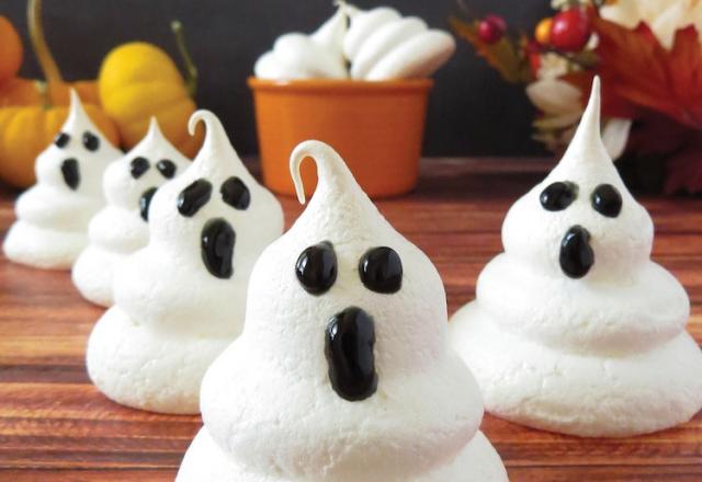 10 idées-recettes pour épater vos invités le soir d'Halloween