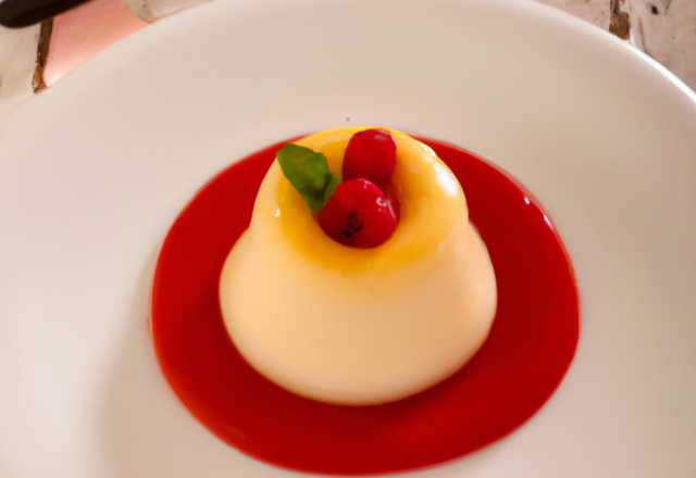 Panacotta