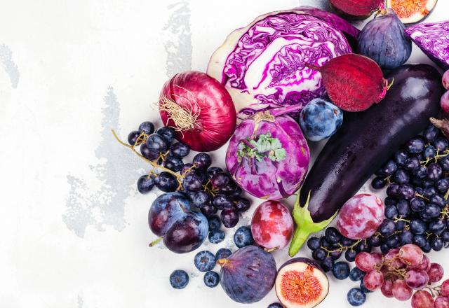 Voici pourquoi il est particulièrement recommandé d'inclure des légumes violets dans votre assiette !