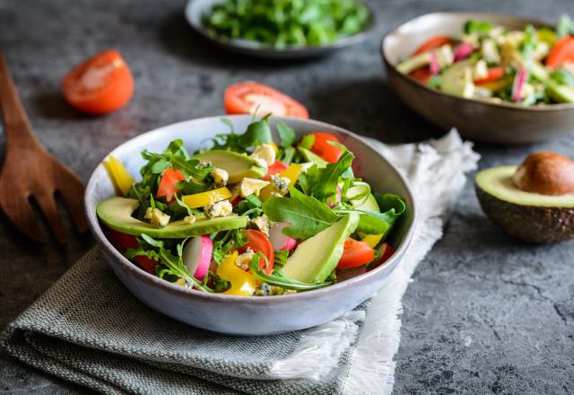 Pourquoi il n’est pas recommandé de manger de la salade ou des crudités après 17h ?