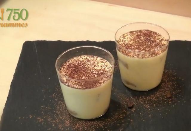 Tiramisu classique