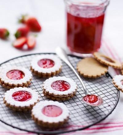 Les lunettes aux fraises de France