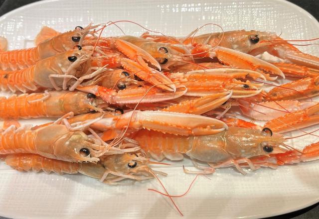 Voilà pourquoi vous allez acheter vos langoustines crues cette année