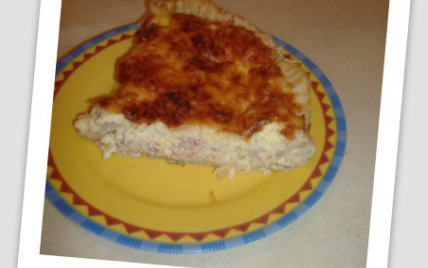 La quiche maison facile