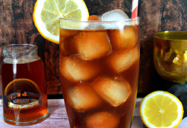 Long island iced tea