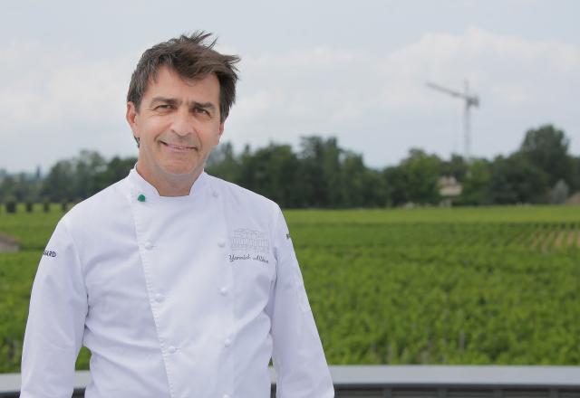 “Il était l’acolyte idéal !” : Yannick Alléno a fait équipe avec Paul Pairet pour créer un burger très gourmand !