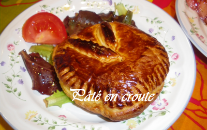 Petits pâtés en croûte