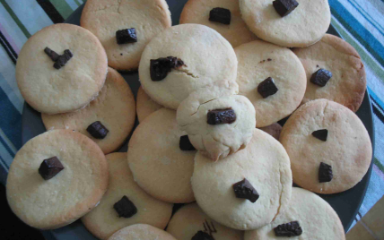 Sablés à la cannelle pour toute la famille! 