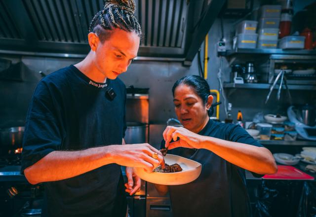 Danny Khezzar : dès la mi-septembre,  l’ex-finaliste de Top Chef va vous faire voyager avec un restaurant éphémère à Paris !