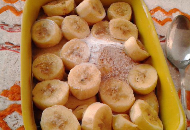 Gulagula à la banane