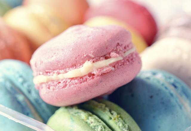 7 idées pour garnir vos macarons