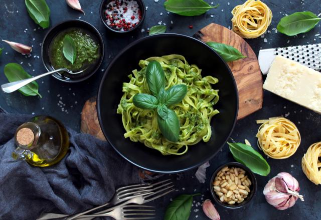 Pourquoi mes pâtes en sauce ne sont pas aussi bonnes qu'au resto italien ?