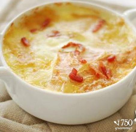 Les astuces pour bien réussir une tartiflette