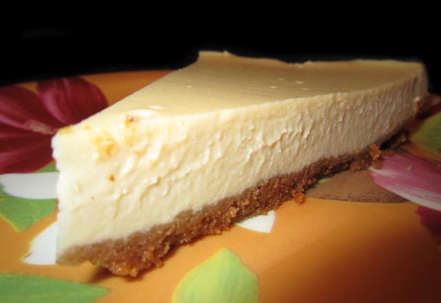 Le oh my gosh cheesecake !