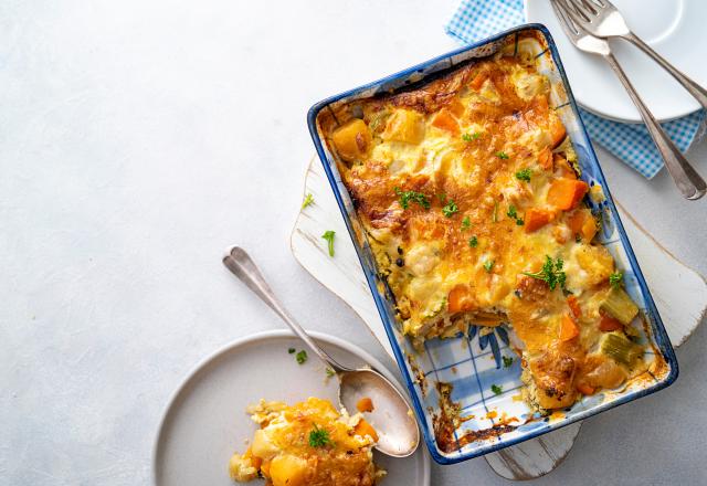 10 recettes de gratins pour Noël qui changent du traditionnel gratin dauphinois