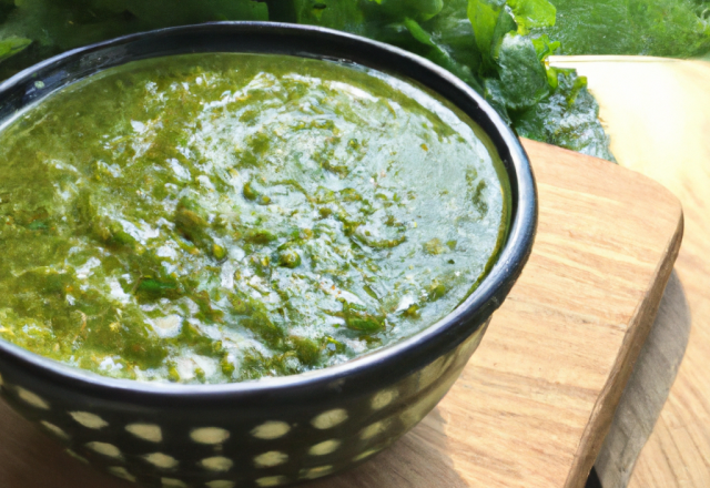 Salsa verde