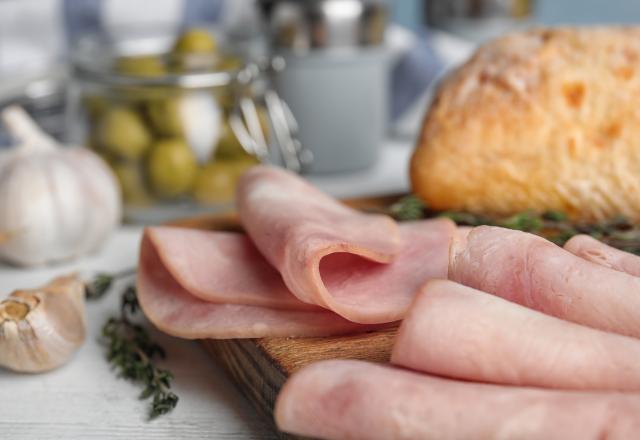 Rappel produit : Si vous avez acheté ce jambon chez E. Leclerc, ne le consommez pas !