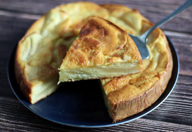 Gâteau aux Pommes du Limousin AOP