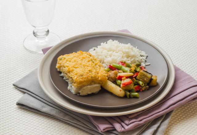 Gratinée Bordelaise et sa poêlée de légumes