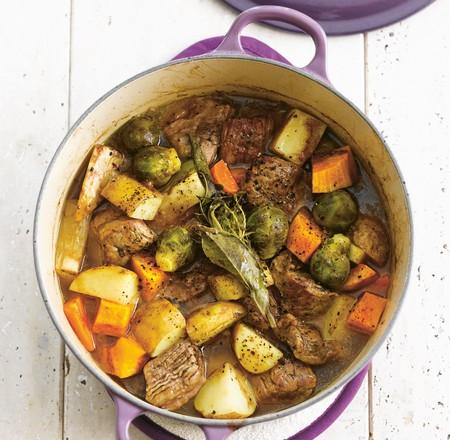 Pot-au-feu maison