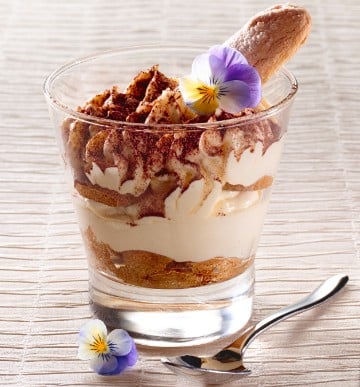 Tiramisu aéré