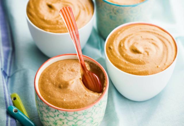 Mousse au chocolat & Carambar