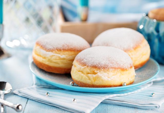 Nos 6 meilleures recettes de beignets sucrés sans friture pour Mardi Gras !