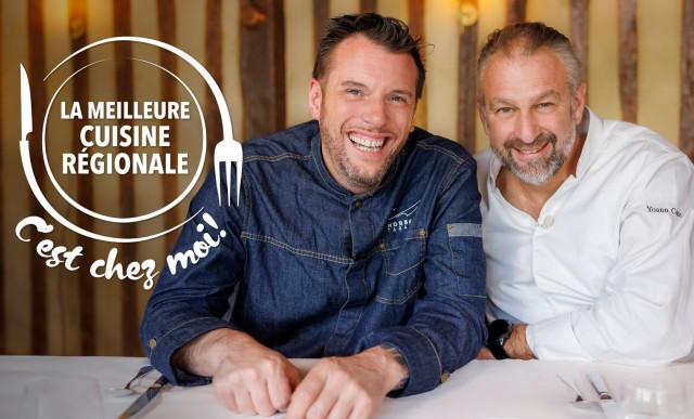 « Ça fait dix plats par jour » : Norbert Tarayre et Yoann Conte reviennent sur leur prise de poids spectaculaire après le tournage d’une émission