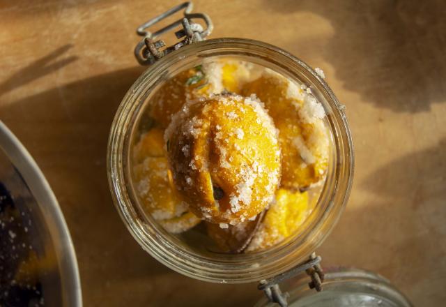 3 recettes pour sublimer le citron confit