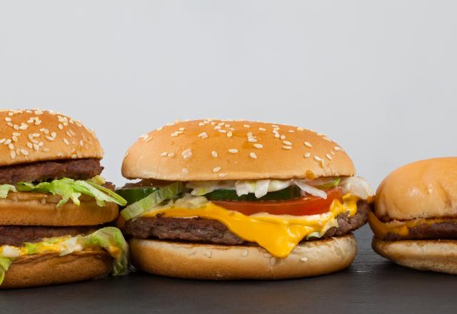 Quels sont les burgers les plus caloriques chez McDonald’s ?