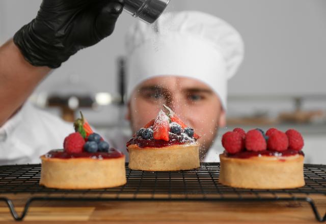 L'Italie a été sacrée championne du monde de pâtisserie