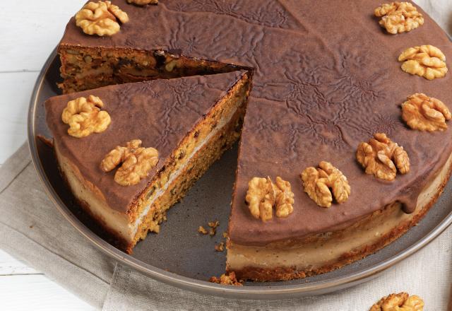 Connaissez-vous le Grenoblois, ce délicieux gâteau fondant à base de noix ?