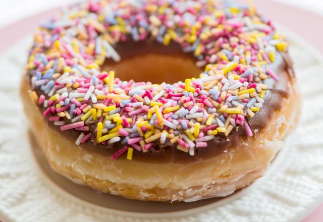 Mini Donuts au sucre