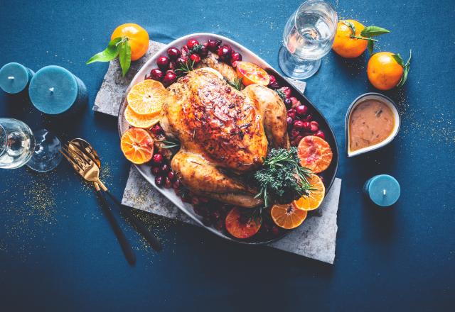 Moins cher que le chapon et plus facile à cuisiner que la dinde, voici la volaille à choisir pour Noël d’après un Meilleur Ouvrier de France !