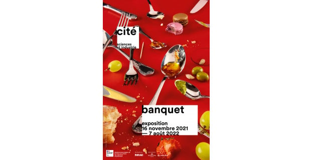 Banquet : une exposition immersive qui titille vos sens