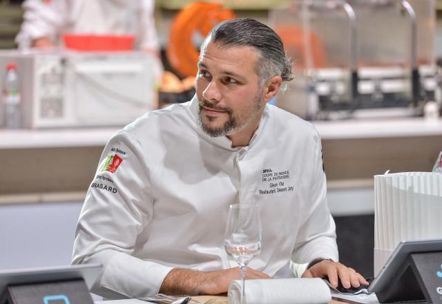 Glenn Viel : voici pourquoi il avait refusé de participer à Top Chef en tant que candidat !