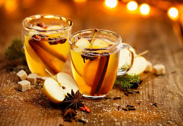 Connaissez-vous le cidre chaud de Noël, l’alternative idéale pour ceux qui n’aiment pas le vin chaud ?