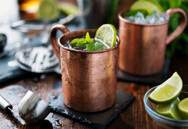 Moscow mule (Cocktail)