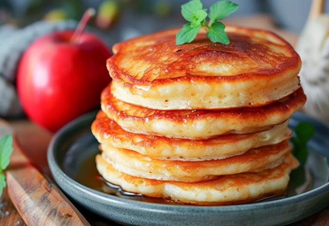 “On a le droit d’avoir des grumeaux dans la pâte, c’est même meilleur !” : Cyril Lignac dévoile sa recette et son astuce pour faire des pancakes moelleux et bien gonflés