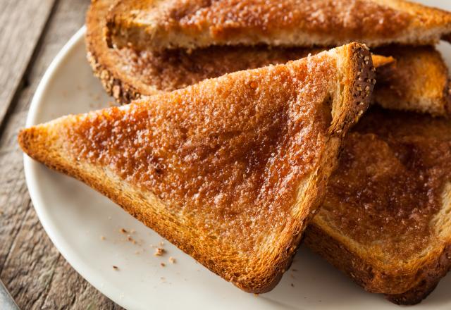 Seriez-vous prêt à tester le Cinnamon Toast, la recette hyper simple venue des Etats-Unis ?